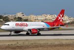 Airbus A320 Air Malta 9H-AEQ