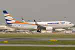 Boeing 737-800 Smartwings OK-TVW