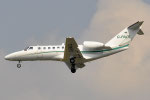 G-PAOL - Cessna 525B Citation CJ3 - private aircraft 