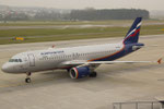 Airbus A320 Aeroflot VQ-BIV