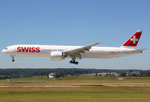 Boeing 777-300 Swiss HB-JNE