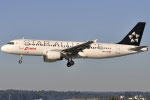 HB-IJM - Airbus A320-214 - Swiss - Star Alliance livery 