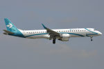 I-ADJO - Embraer ERJ-195LR - Air Dolomiti 