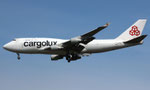 LX-DCV - Boeing 747-4B5(BCF) - Cargolux