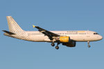 Airbus A320 Vueling EC-KDH