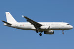 Airbus A320 White OE-IDP