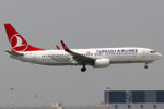 Boeing 737-800 Turkish Airlines TC-JGM