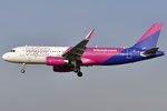 HA-LYR - Airbus A320-232 - Wizz Air 
