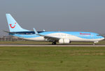 Boeing 737-800 Thomson Airways G-TAWJ