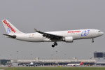 EC-JPF - Airbus A330-202 - Air Europa 