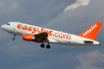 Airbus A319 Easyjet G-EZIP