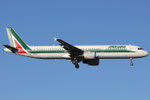 Airbus A321 Alitalia I-BIXK