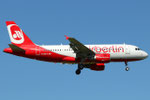 Airbus A319 Air Berlin OE-LNB