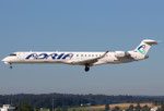 Canadair CRJ900 Adria Airways S5-AAK