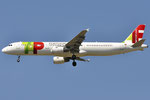 CS-TJF - Airbus A321-211 - TAP Portugal 