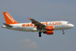 G-EZIL - Airbus A319-111 - EasyJet 