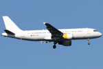 Airbus A320 Vueling EC-LRG