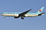 HL8226  Boeing 777-FB5 - Korean Air Cargo 