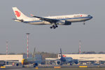 B-6549 - Airbus A330-243 - Air China @ MXP