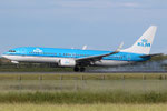 Boeing 737-800 KLM PH-BXK