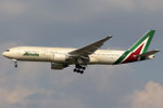 Boeing 777-200 Alitalia EI-DBL