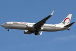 Boeing 737-800 Royal Air Maroc CN-RGE