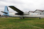 I-MLXT - Fokker F27-500F Friendship