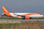 G-EZOL - Airbus A320-214 - EasyJet - 250th Airbus livery 