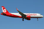 Airbus A320 Air Berlin D-ABNM