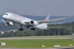 C-FGFZ - Boeing 787-9 Dreamliner - Air Canada 