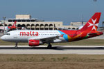 Airbus A319 Air Malta 9H-AEM