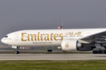 A6-EPC - Boeing 777-31H(ER) - Emirates 