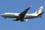 Boeing 737-700 Royal Air Maroc CN-ROD