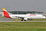 EC-IJN - Airbus A321-212 - Iberia 