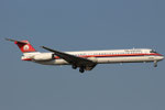 MDD MD82 Meridiana I-SMEP