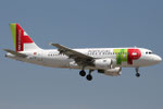 Airbus A319 TAP Portugal CS-TTP