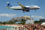 N506JB - Airbus A320-232 - JetBlue Airways @ SXM