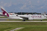 A7-ACD - Airbus A330-202 - Qatar Airways 