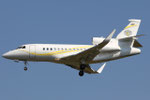 Dassault Falcon 900 Private M-TINK