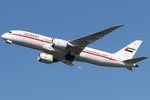 Boeing 787-8 United Arab Emirates A6-PFC