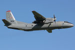 Antonov AN26 Hungary Air Force 406