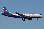 Airbus A320 Aeroflot VQ-BEH