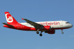 Airbus A320 Air Berlin HB-JOY