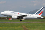 Airbus A318 Air France F-GUGQ