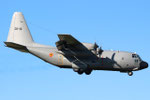 Lockheed C130H Belgian Air Force CH-13