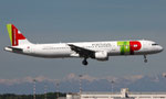 CS-TJG - Airbus A321-211 - TAP Portugal 