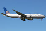 Boeing 777-200 United Airlines N225UA