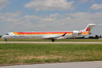 Canadair CRJ1000 Air Nostrum EC-LJT