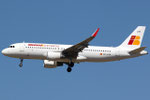 Airbus A320 Iberia Express EC-LYM