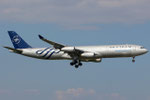 Airbus A340-300 Aerolineas Argentinas LV-FPV Skyteam livery